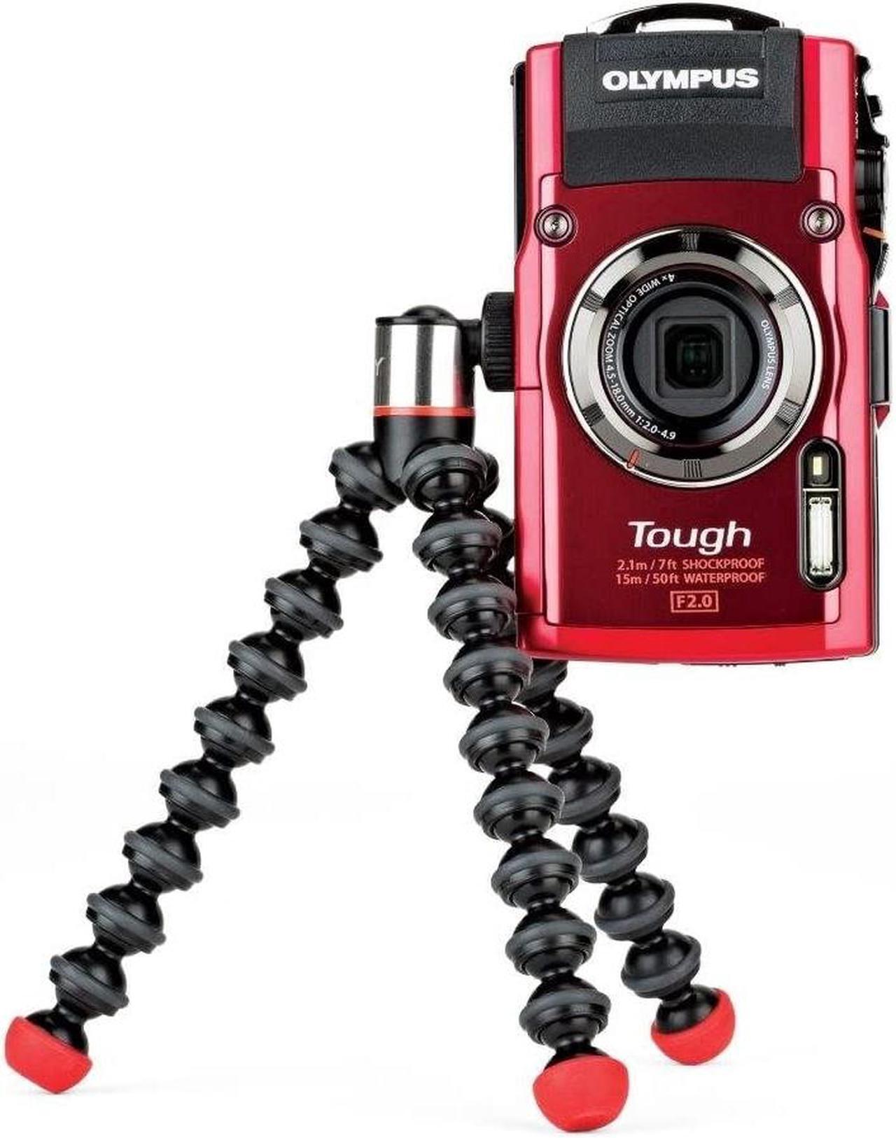 Alt view image 7 of 13 - Joby GorillaPod Magnetic 325 #JB01506
