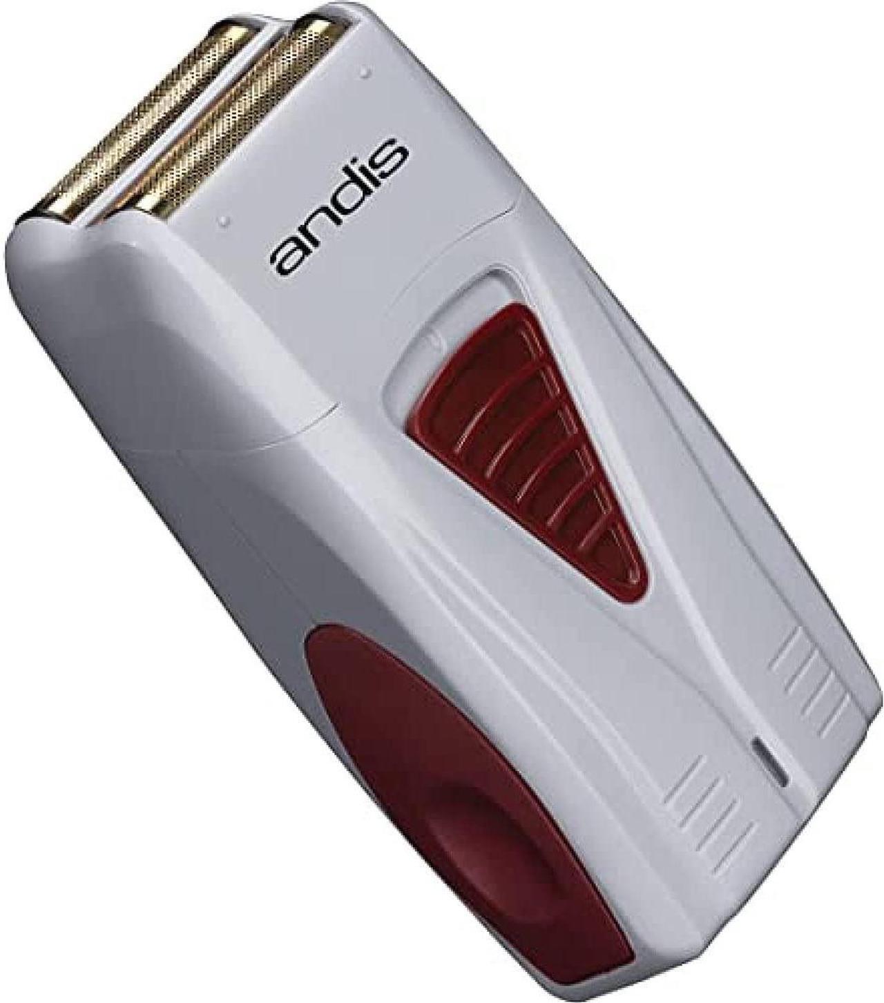 Alt view image 2 of 5 - andis profoil lithium titanium foil shaver dual voltage 110  240 volts works in usa and eu/uk