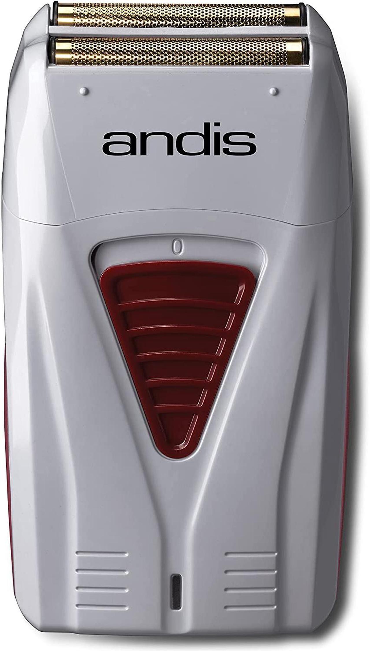 Alt view image 3 of 5 - andis profoil lithium titanium foil shaver dual voltage 110  240 volts works in usa and eu/uk