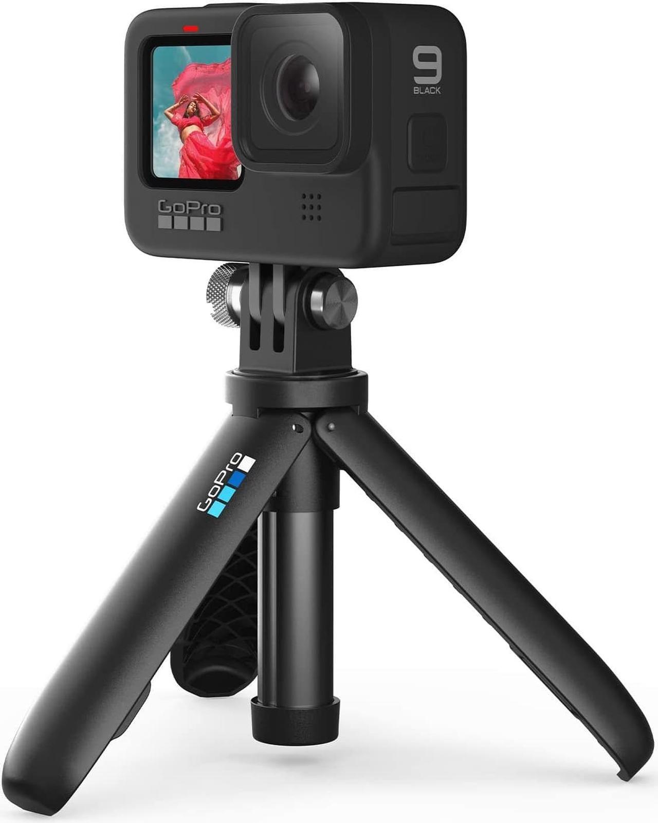 Alt view image 10 of 11 - GoPro Shorty (Mini Extension Pole And Tripod)