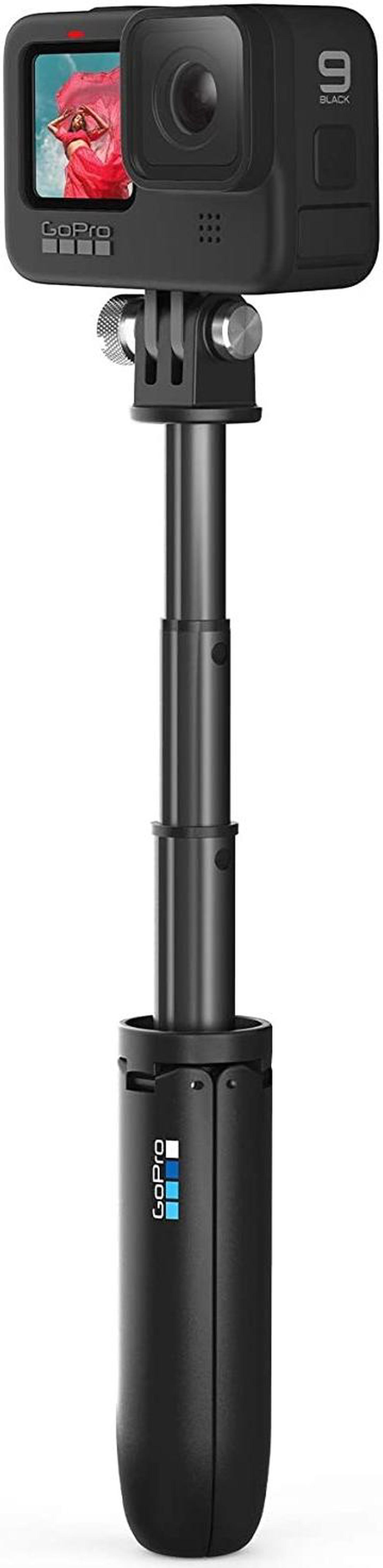Alt view image 11 of 11 - GoPro Shorty (Mini Extension Pole And Tripod)