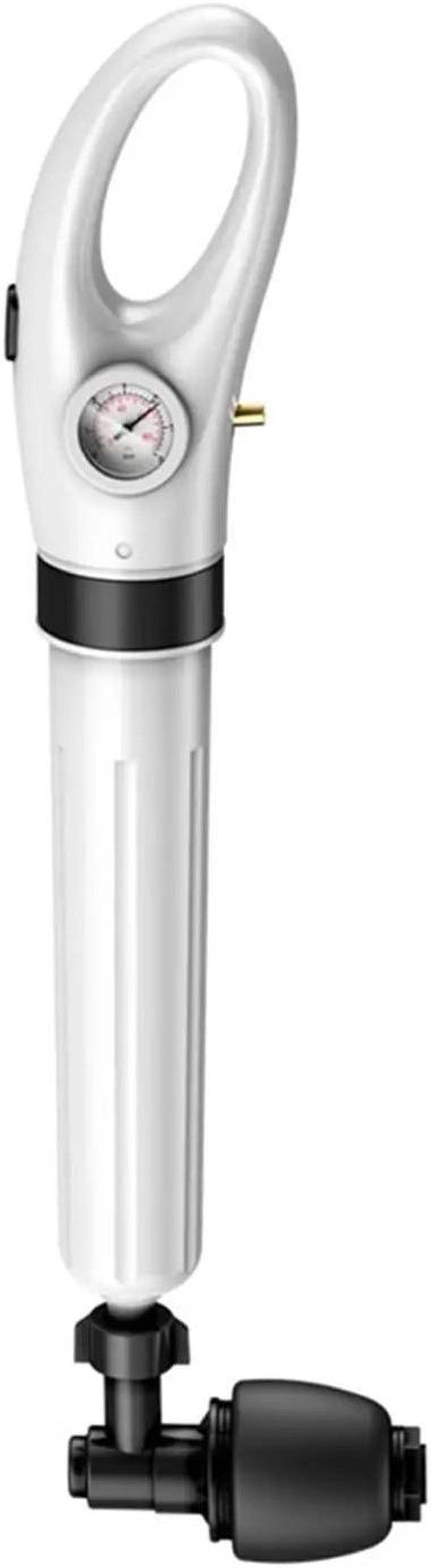 Main image of Sewer Dredge Clogged Toilet Plungers Drain Blaster High Pressure Cleaner Air Drain Cleaner Manual Pneumatic Dredge Tools