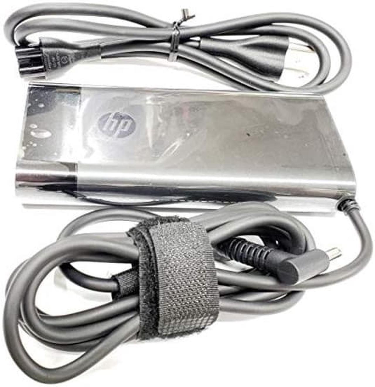Main image of Original New Version HP 150W 19.5V 7.7A 4.5mm Blue Tip AC Adapter for HP ZBook 15u G3 G4 HP ZBook 15 G3 G4 HP ZBook Studio G3 G4, Compatible P/N: L48757-001, TPN-CA11, 917649-850, PA-1151-08HF.