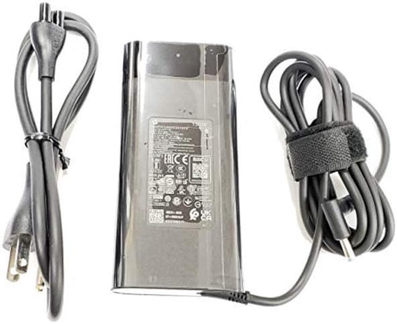 Alt view image 4 of 4 - Original New Version HP 150W 19.5V 7.7A 4.5mm Blue Tip AC Adapter for HP ZBook 15u G3 G4 HP ZBook 15 G3 G4 HP ZBook Studio G3 G4, Compatible P/N: L48757-001, TPN-CA11, 917649-850, PA-1151-08HF.