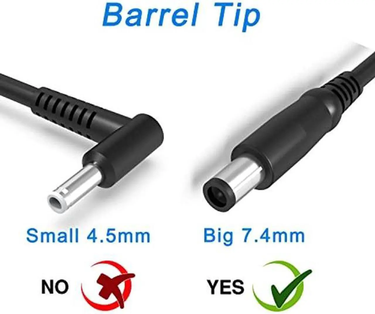 Alt view image 2 of 5 - 230W Genuine Charger for HP Omen X 2S 15, Z2 Mini G4, Thunderbolt Dock 230W G2 2UK38AA Zbook 15 17 G2 19.5V 11.8A TPN-LA10 925141-850 Power Supply Adapter Cord
