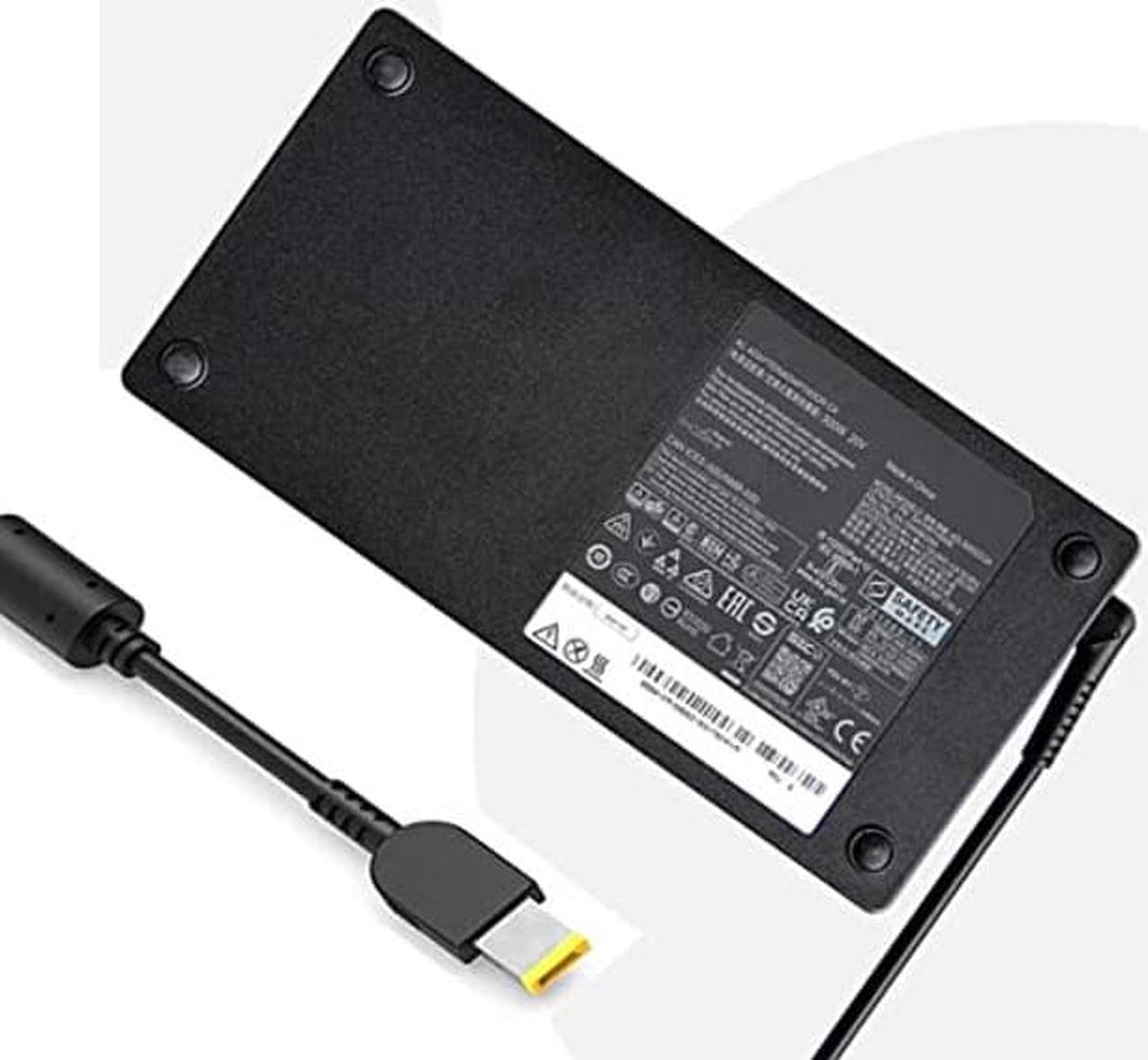 300W AC Charger for Lenovo Legion 5 7 pro 15 16 17 Y540 Y545 Y740 Laptop Yoga AIO 7 20V 15A ADL300SDC3A GX21F23045 ADL300SLC3A Lenovo Power Adapter Power Supply 300W