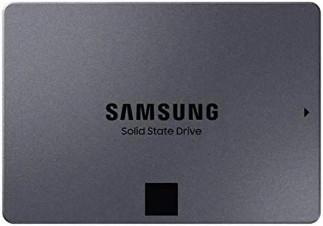 Main image of Samsung 870 QVO SATA III SSD 4TB 2.5" Internal Solid State Hard Drive, Upgrade Desktop PC or Laptop Memory and Storage for IT Pros, Creators, Everyday Users, MZ-77Q4T0B