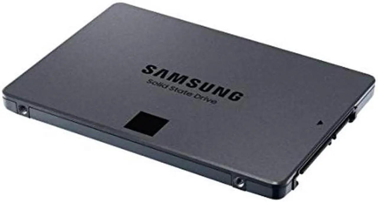 Alt view image 5 of 5 - Samsung 870 QVO SATA III SSD 4TB 2.5" Internal Solid State Hard Drive, Upgrade Desktop PC or Laptop Memory and Storage for IT Pros, Creators, Everyday Users, MZ-77Q4T0B
