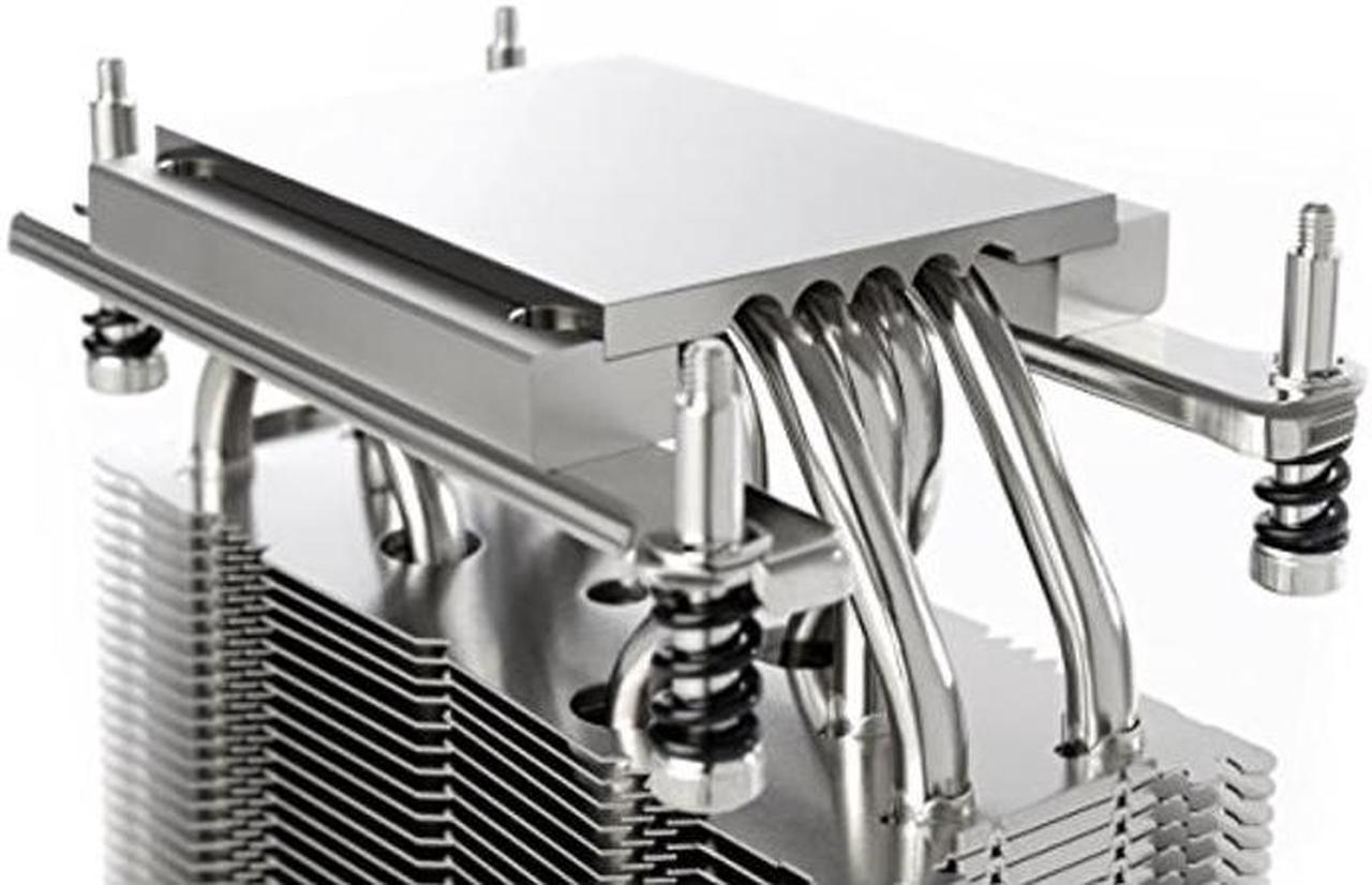 Alt view image 4 of 5 - Noctua NH-U12S TR4-SP3, Premium-Grade CPU Cooler for AMD sTRX4/TR4/SP3 (120mm, Brown)