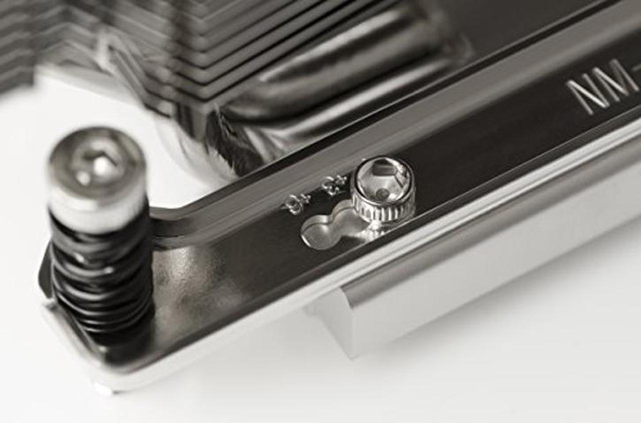 Alt view image 5 of 5 - Noctua NH-U12S TR4-SP3, Premium-Grade CPU Cooler for AMD sTRX4/TR4/SP3 (120mm, Brown)