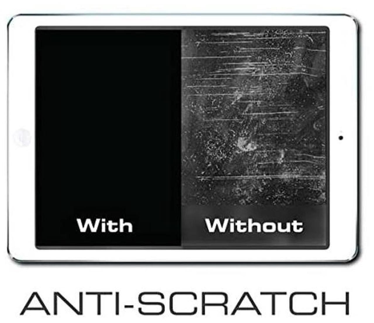 Alt view image 2 of 5 - MYGOFLIGHT ArmorGlas - Tempered Glass Screen Protector for iPad Mini 6 / Mini 7 A17 Pro - Anti-Glare, Anti-Reflection, Anti-Shatter, Scratch and Fingerprint Resistant, Bubble-Free, Easy Install