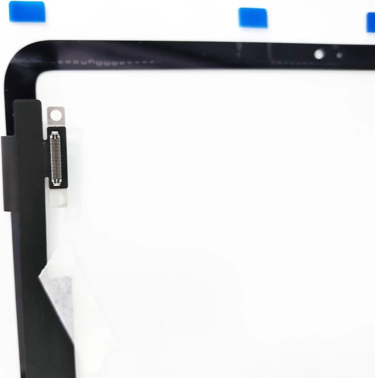Alt view image 4 of 5 - TheCoolCube Touch Panel Digitizer Glass Screen Replacement Compatible with iPad Pro 11 inch 2018 A1980 A2013 A1934 A1979 (No LCD) (Black)