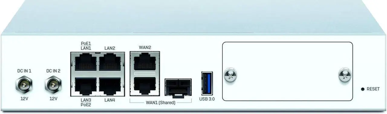 Alt view image 2 of 2 - Sophos SD-RED 60 Rev.1 Remote Ethernet Device (R60ZTCHUS)