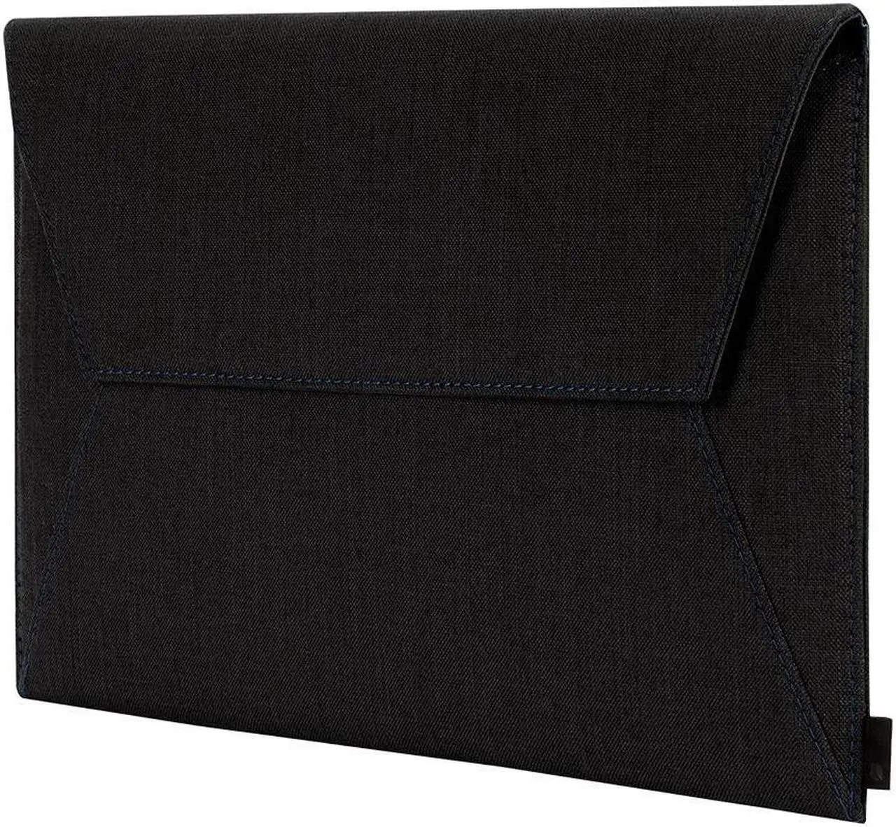 Alt view image 3 of 5 - Incase Envelope Laptop Sleeve for 15 Inch MacBook Pro - Woolenex Laptop Case - Streamlined Computer Sleeve with Snap Closure (15.55 x 0.79 x 10.39 in) - Graphite