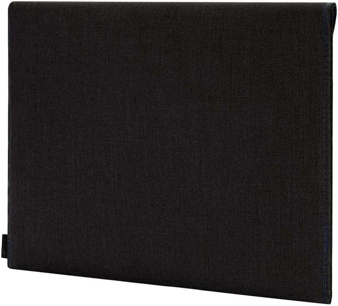 Alt view image 4 of 5 - Incase Envelope Laptop Sleeve for 15 Inch MacBook Pro - Woolenex Laptop Case - Streamlined Computer Sleeve with Snap Closure (15.55 x 0.79 x 10.39 in) - Graphite