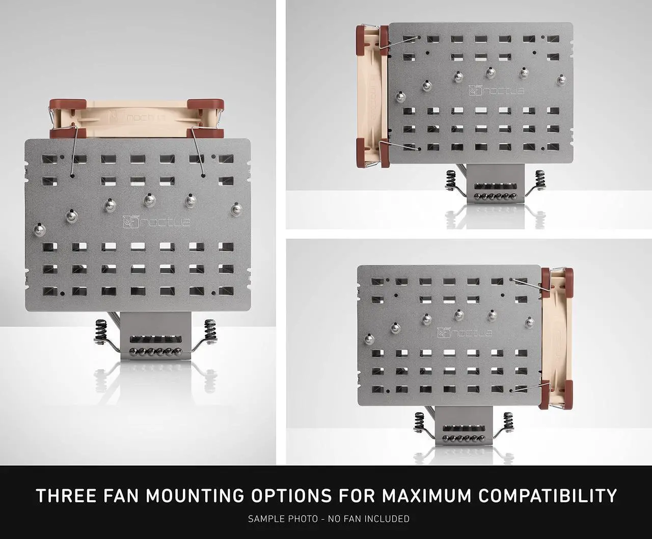 Main image of Noctua NH-P1, Passive CPU Cooler - Fanless Heatsink for 100% Silent Cooling