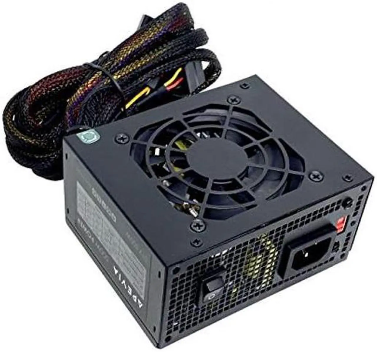 Main image of Apevia SFX-AP500W Mini ITX Solution/Micro ATX/SFX 500W Power Supply
