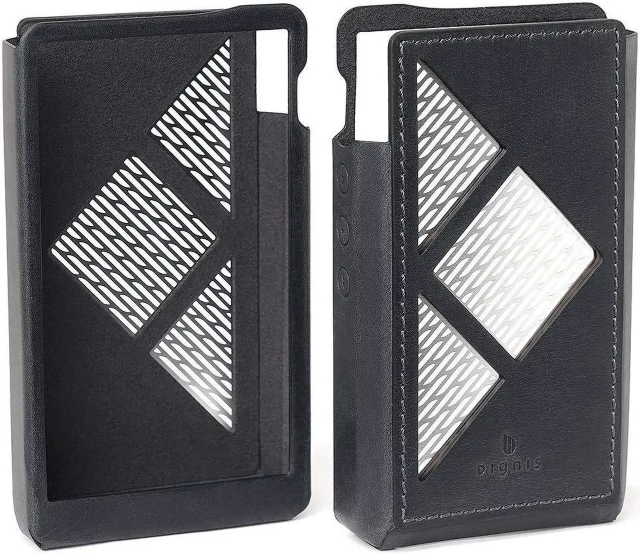Dignis Felix Leather Case for iBasso DX220 - Thumbnail 5