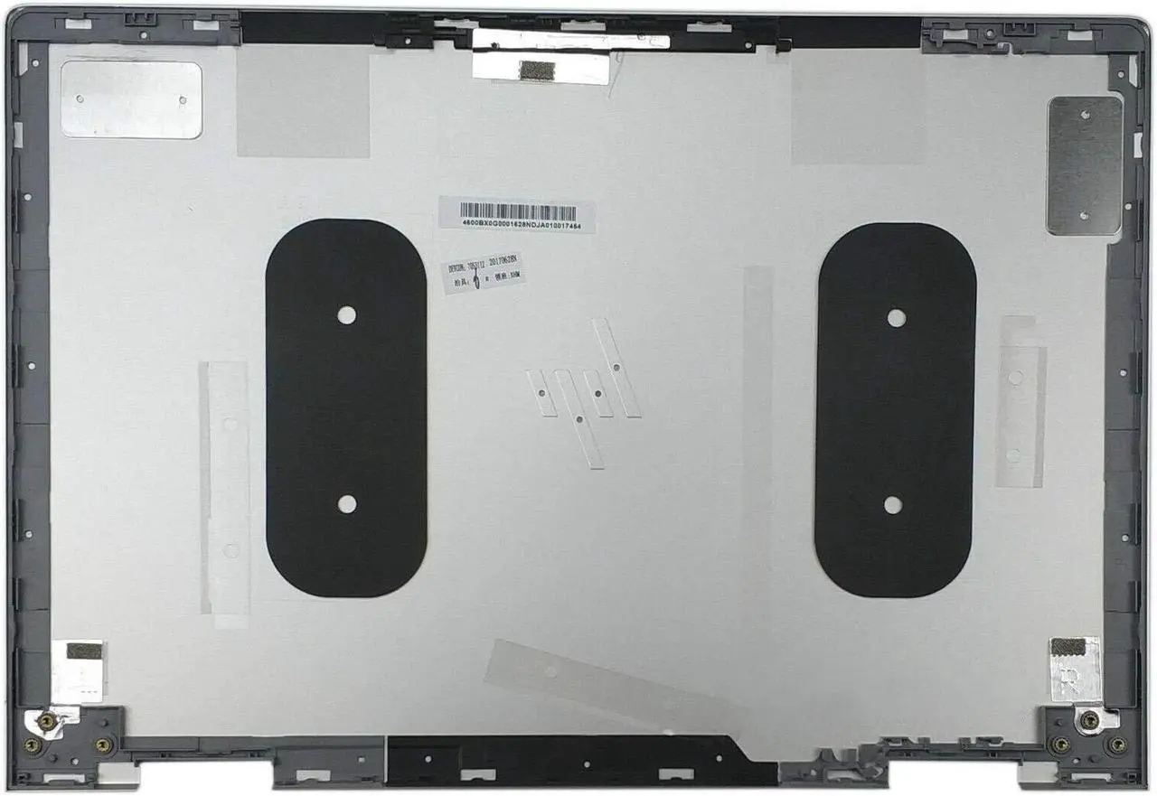 Main image of Original for HP Envy X360 Convertible 15-BP 15M-BP 15M-BQ 15M-BP111DX 15M-BP012DX 15M-BP021DX LCD Back Cover Lid Top Case Rear lid 4600BX0G000 924344-001 Silver