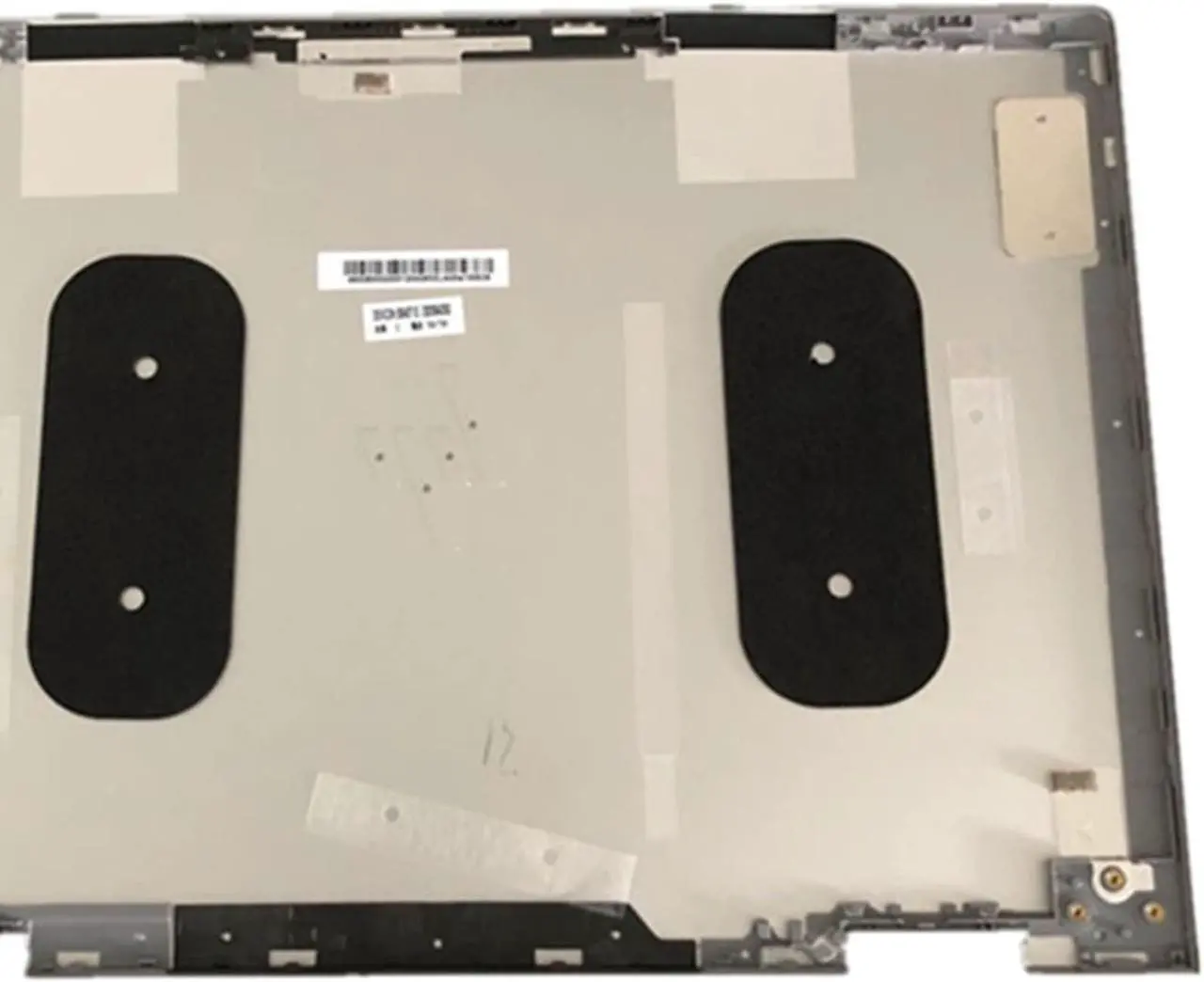 Alt view image 5 of 5 - Original for HP Envy X360 Convertible 15-BP 15M-BP 15M-BQ 15M-BP111DX 15M-BP012DX 15M-BP021DX LCD Back Cover Lid Top Case Rear lid 4600BX0G000 924344-001 Silver