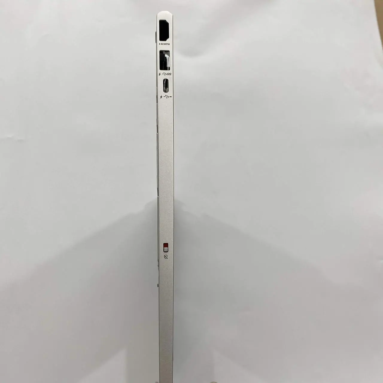 Alt view image 4 of 5 - Replacement for HP Envy x360 15 DR 15T-DR000 15T-DR000 15T-DR100 Convertible 15-dr1009TU Laptop Upper Case Palmrest Keyboard Touchpad Assembly Part L56974-001 Top Cover Sliver
