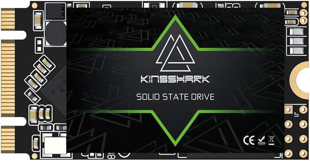 Main image of Kingshark Gamer SSD M.2 2242 500GB Internal Ngff SSD 42MM SATA III 6Gb/s (500GB, M.2 2242)