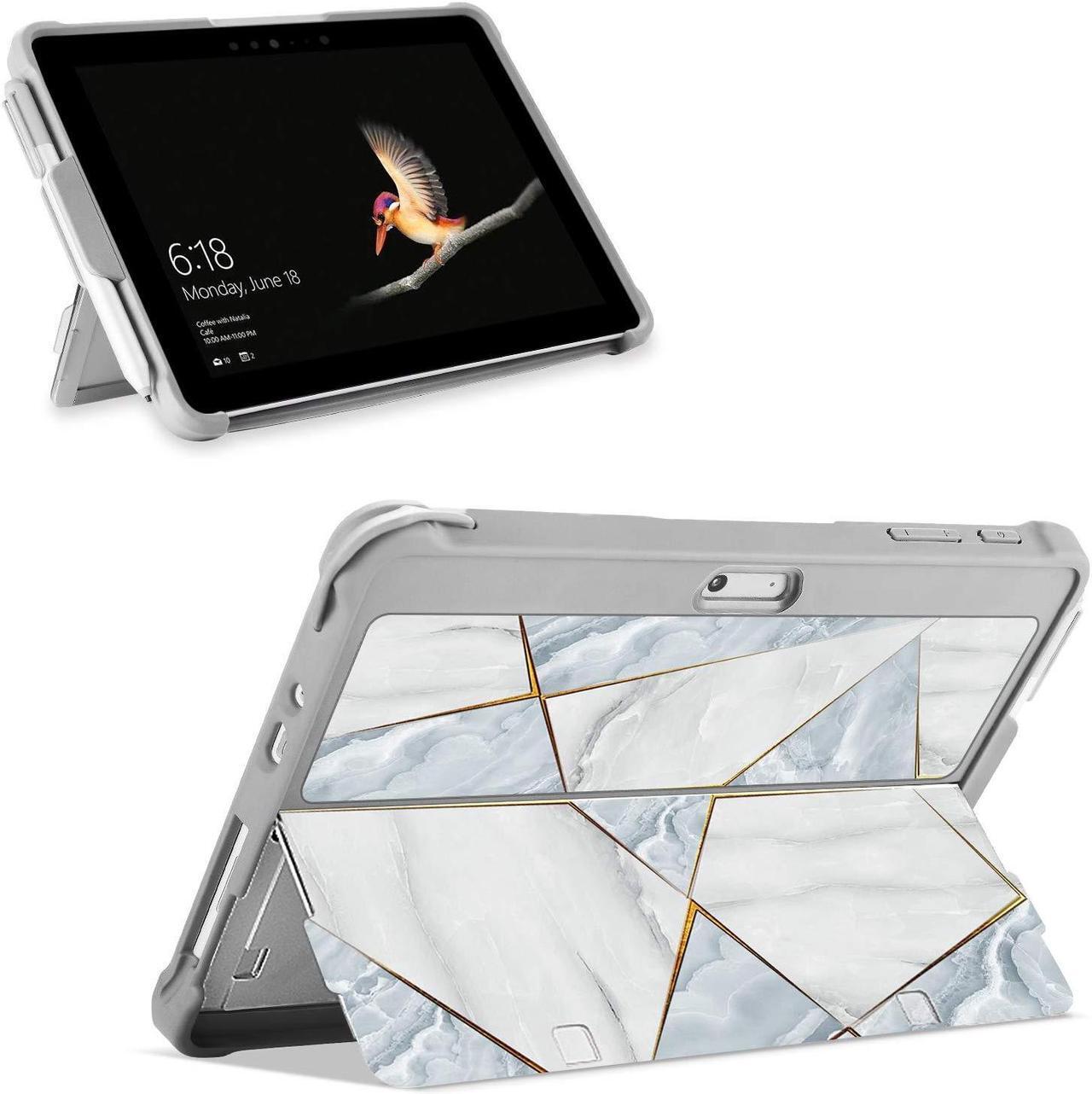 Main image of Youtec for Surface Go 3 Case Surface Go 2 Case, Surface Go Case, Shockproof Rugged Folio Surface Go 3/ Go 2/ Go Protective Case Cover Compatible with Microsoft Surface Go 2/ Go 3/ Go 10 inch Tablet
