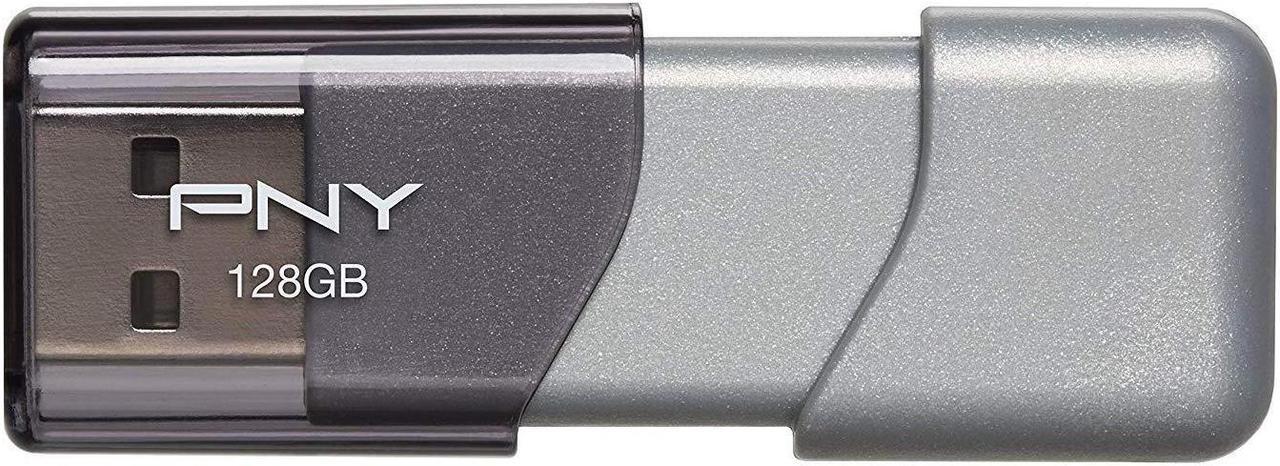 Alt view image 2 of 5 - PNY 128GB USB 3.0 Flash Drive Turbo Attache 3 (20 Pack Bulk) Thumb Drives Bundle with (10) Everything But Stromboli Lanyard (P-FD128TBOP-GE)