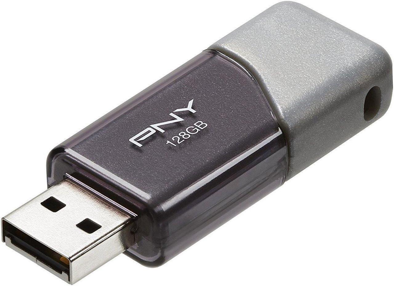 Alt view image 5 of 5 - PNY 128GB USB 3.0 Flash Drive Turbo Attache 3 (20 Pack Bulk) Thumb Drives Bundle with (10) Everything But Stromboli Lanyard (P-FD128TBOP-GE)