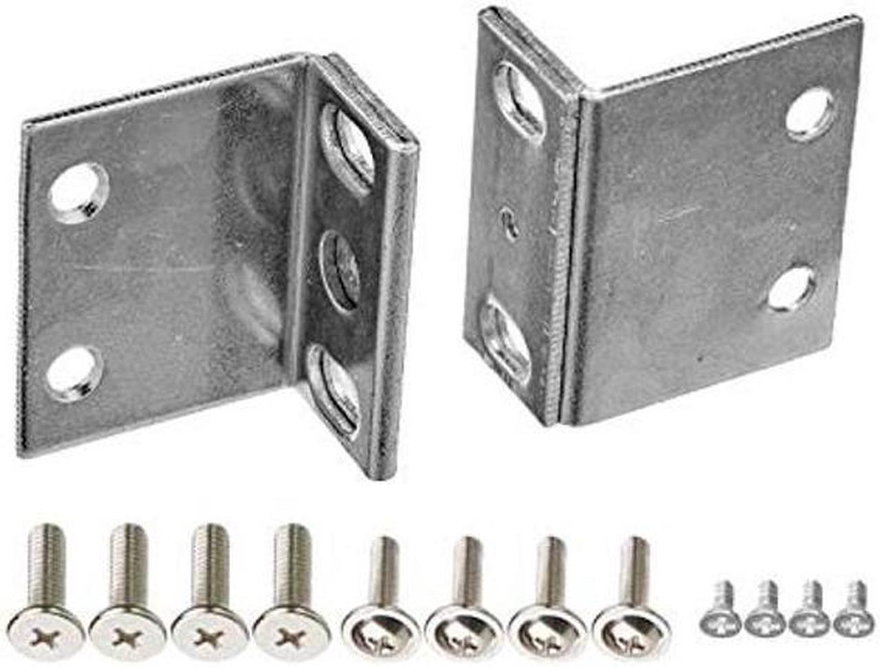 Alt view image 3 of 4 - RW RoutersWholesale ASA 5508 Series Rack Mount Kit Compatible/Replacement for Cisco 5508-X ASA5508-BRACKET=