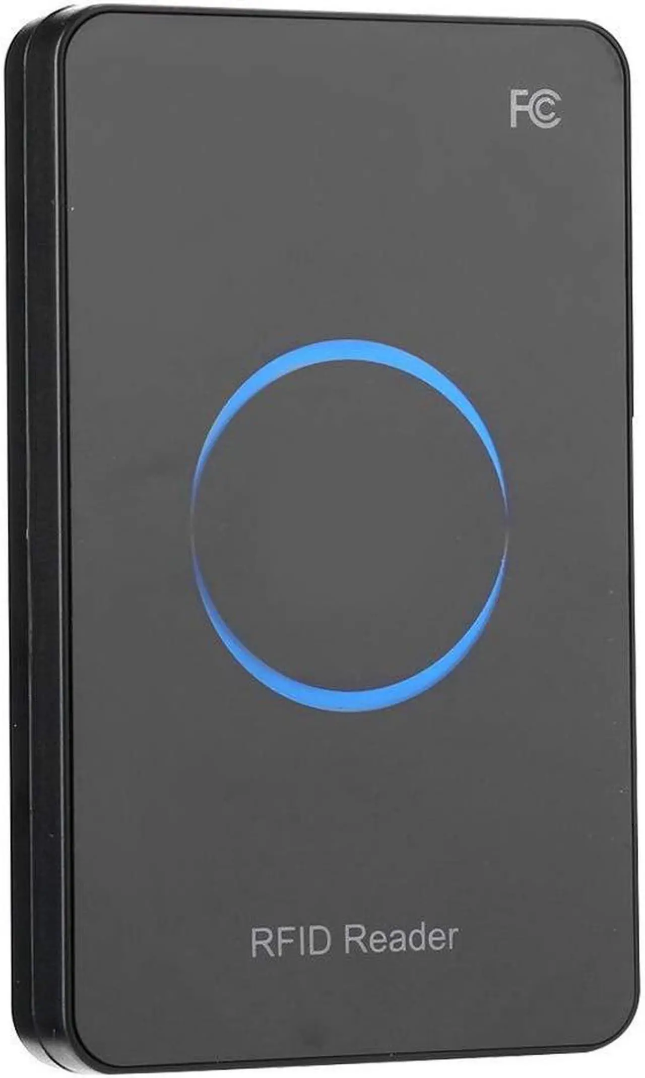 Main image of Archuu RF UHF RFID Card Reader Writer, 915Mhz RFID Reader Writer with LED Display Smart Contactless USB Interface Identification Card Reader, Card Reader Duplicator, Plug and Play