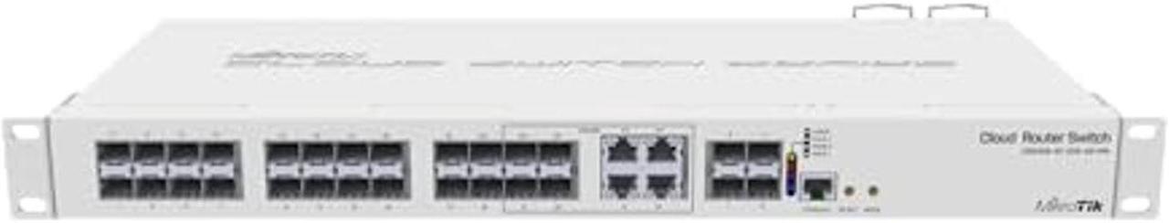 Alt view image 2 of 4 - MikroTik CRS328-4C-20S-4S+RM