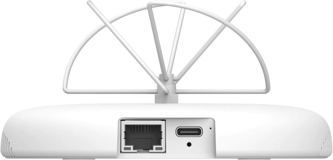 Alt view image 4 of 5 - Ruuvi Gateway sensor data router for RuuviTag sensors. Connect using Wi-Fi/Ethernet and receive data and alert anywhere via Internet. View data from iPhone/Android/Web Dashboard.