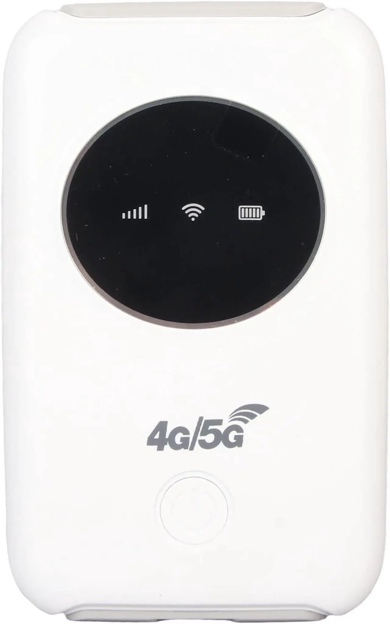Main image of SUNGOOYUE 4G LTE USB WiFi Modem 300Mbps Unlocked 5G WiFi SIM Card Slot, Built in 3200mAh Battery, Wireless Portable WiFi Router for Travel, Work, Outdoor Streaming