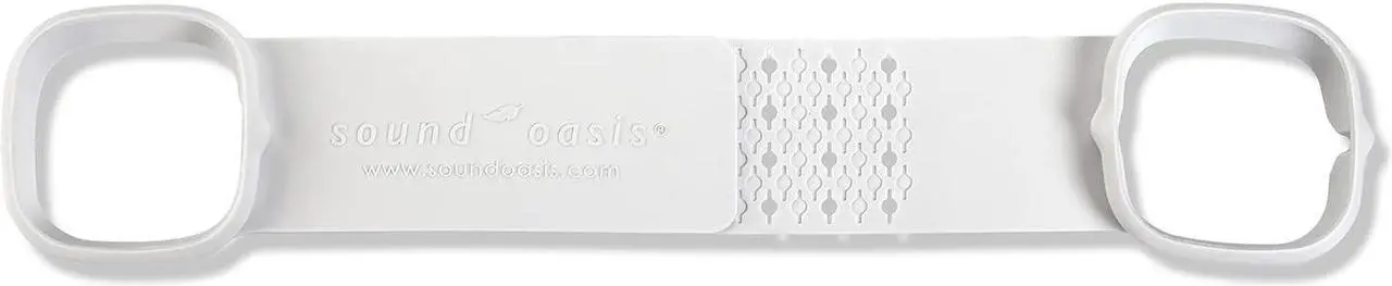Alt view image 5 of 5 - Sound Oasis Sleep Therapy Pillow Speakers with Holder PSH-101