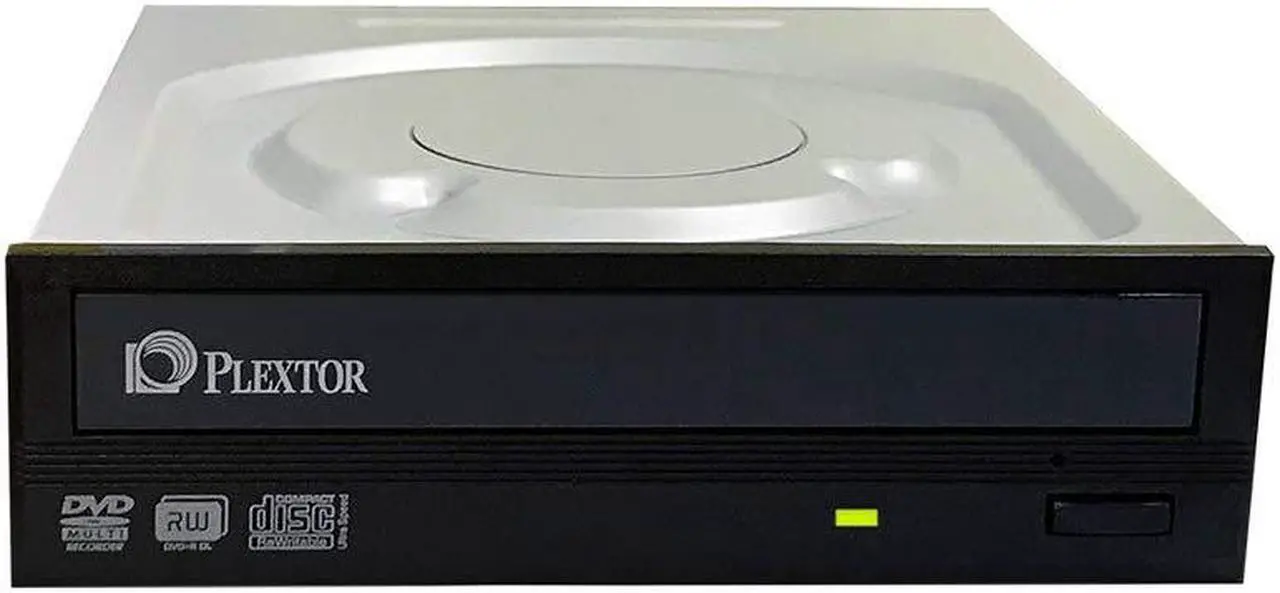 Main image of Digital Plextor PlexWriter PX-891SAF 24X SATA DVD/RW Dual Layer Burner Drive Writer - Black (Bulk)