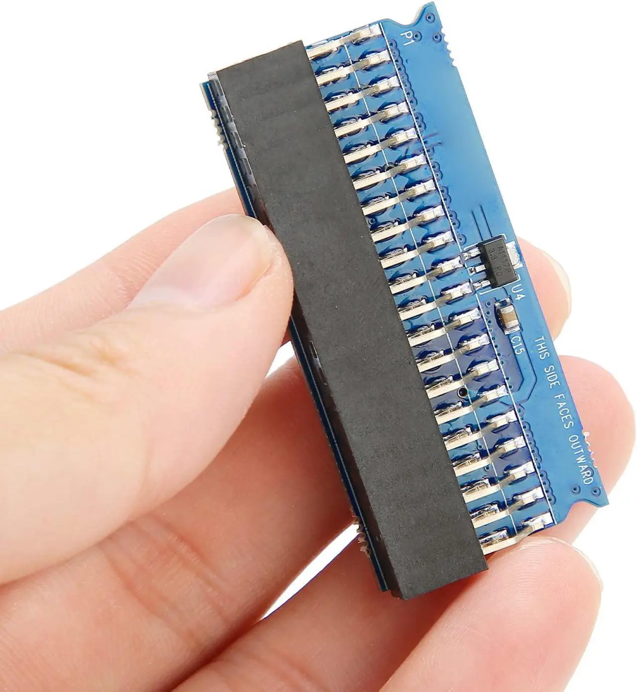 Alt view image 5 of 5 - SDRAM Board, 128MB SDRAM Board Replacement XS D V2.9 Manual Welding Ultra Thin Replacement 128MB SDRAM Board for Mister FPGA