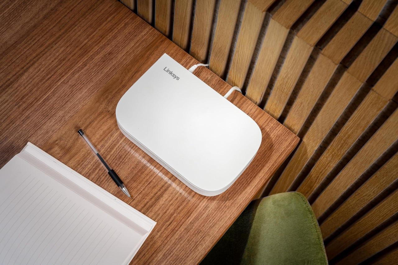 Alt view image 5 of 5 - Linksys Multi-gig Micro Mesh WiFi 6 System | Connect 100+ Devices | Up to 5,000 Sq Ft | Speeds of up to 3.0 Gbps | 2Pk | No App Required | 2024 Release