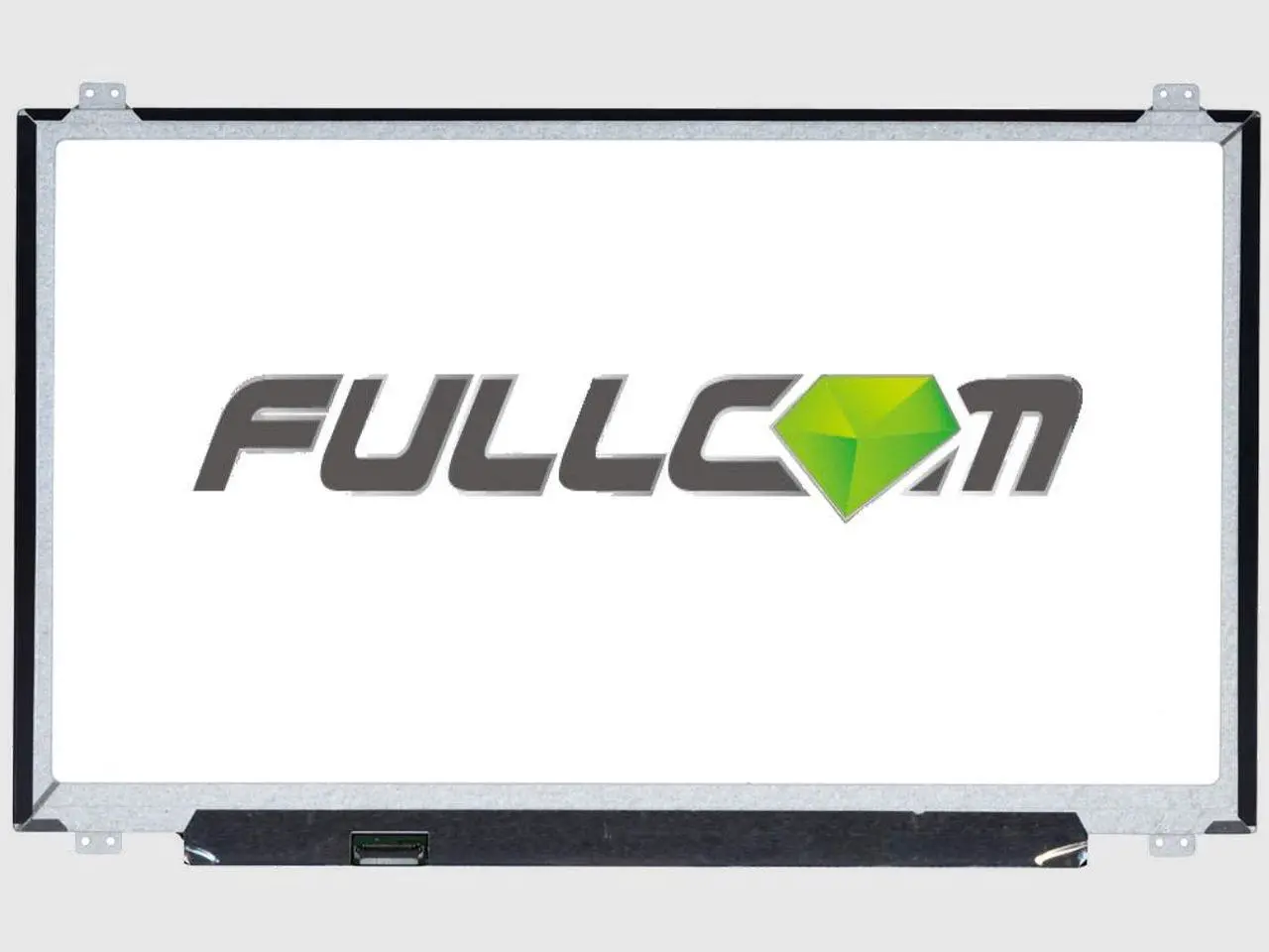 Main image of FULLCOM New 17.3 inch Screen Compatible with 17-X000 Series Also fit Pavilion 17-X116DX 1BQ14UA, N173FGA-E44 Replacement Screens