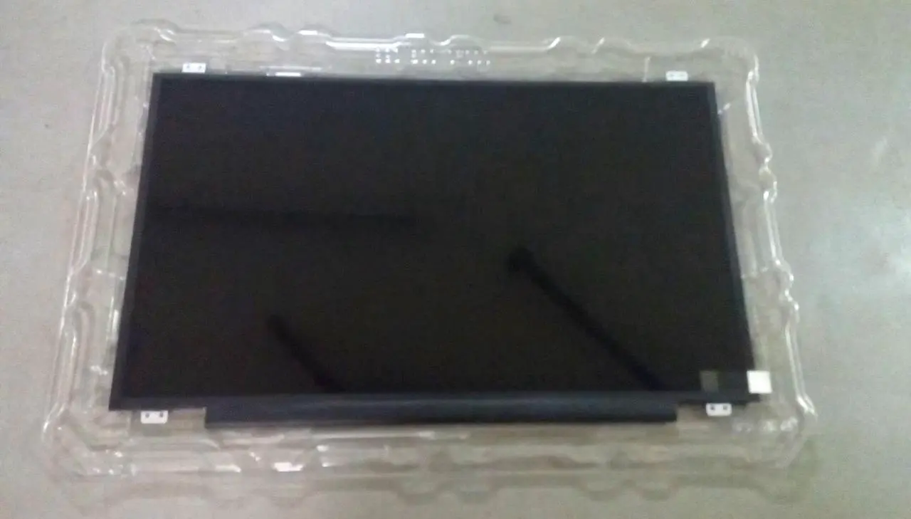 Alt view image 4 of 5 - FULLCOM New 17.3 inch Screen Compatible with 17-X000 Series Also fit Pavilion 17-X116DX 1BQ14UA, N173FGA-E44 Replacement Screens