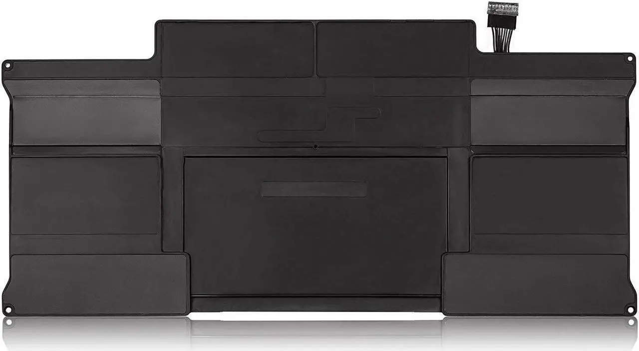 Alt view image 3 of 5 - Egoway A1466 A1369 MacBook Air 13 inch Battery, for A1466 (Mid 2012/2013, Early 2014/2015, 2017), A1369 (Late 2010, Mid 2011), fits A1405 A1377 A1496, EMC 3178 2925 2632 2469 2392 2559