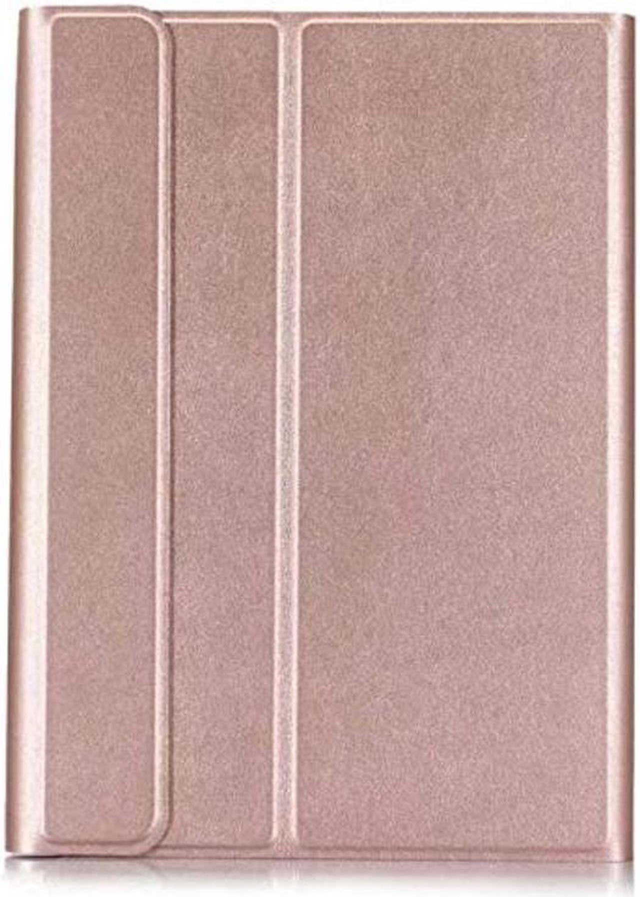 Alt view image 5 of 5 - Backlight Keyboard Case for Samsung Galaxy Tab S6 10.5 2019,Slim Stand Cover Lightweight Case with Magnetically Detachable Wireless Keyboard for Galaxy Tab S6 10.5 SM-T860/T86 (Rose Golden)