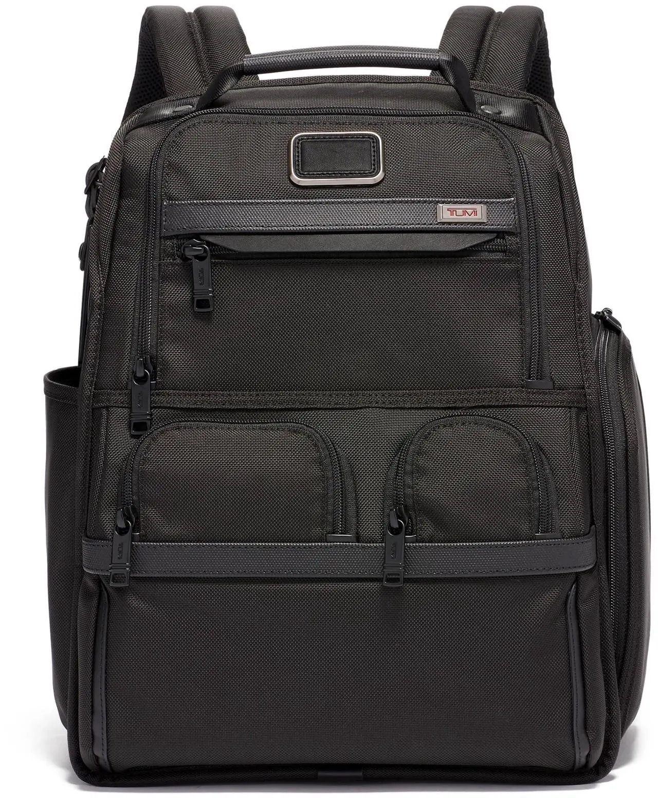 Main image of TUMI - Alpha Compact Laptop Bag Brief Pack - Travel Laptop Backpack for Business Tracer - Ballistic Nylon - Black