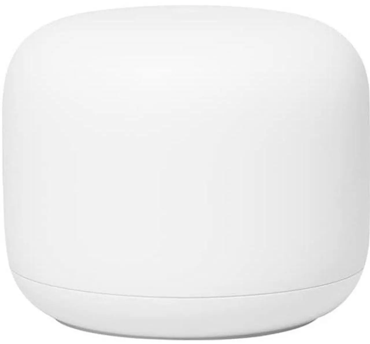 Alt view image 2 of 5 - Google WiFi Mesh Router System for Home, Office - 2 Pack - Whole Home Coverage, Dual-Band, Parental Controls, Simple Setup