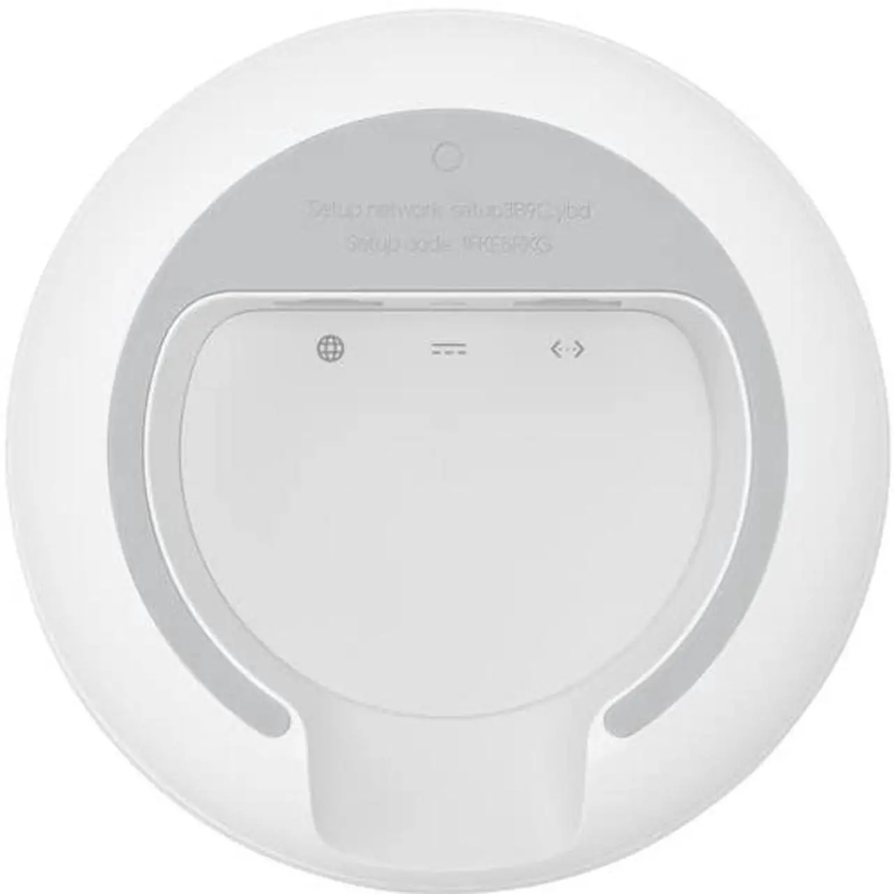 Alt view image 4 of 5 - Google WiFi Mesh Router System for Home, Office - 2 Pack - Whole Home Coverage, Dual-Band, Parental Controls, Simple Setup