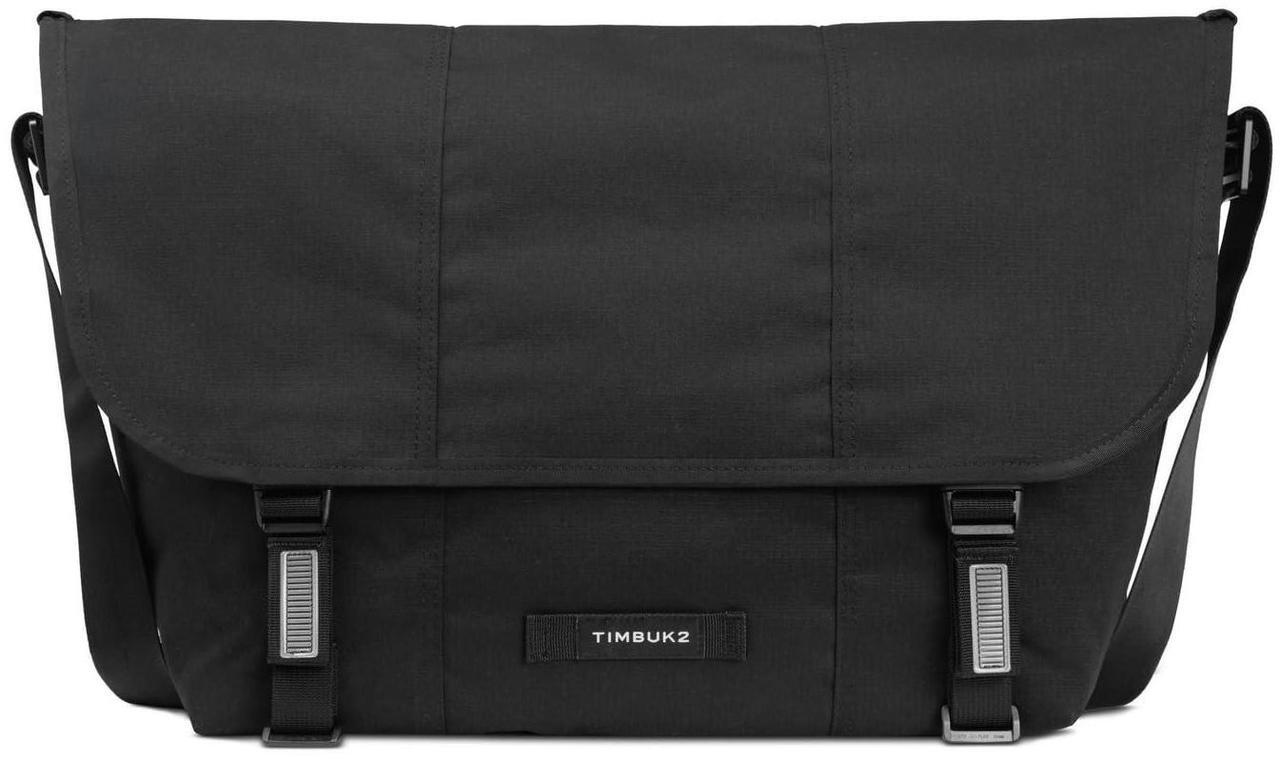Main image of Timbuk2 Flight Classic Messenger Bag, XS, Jet Black