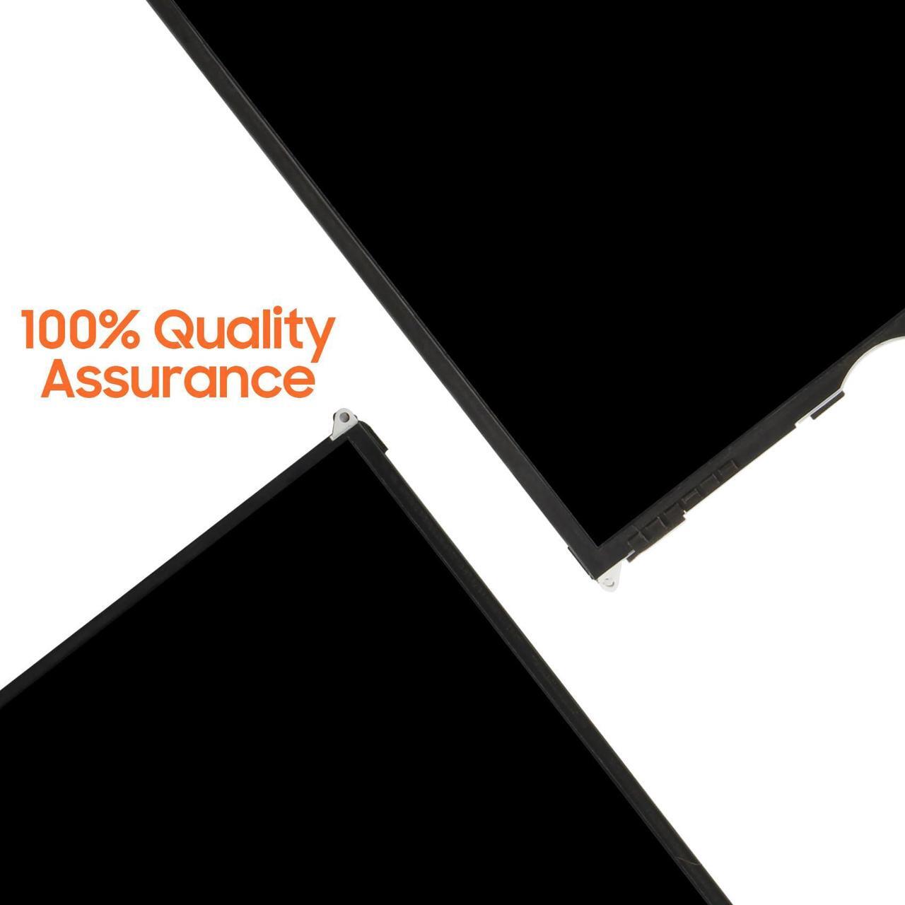 Alt view image 3 of 5 - for iPad 5th Generation Screen Replacement for Apple iPad 9.7 (2017) LCD for iPad 6th(6th Gen) 2018 LCD A1893 A1823 A1954 A1822 LCD Display for iPad Air 1st A1474 A1475 A1476 LCD Repair Kit