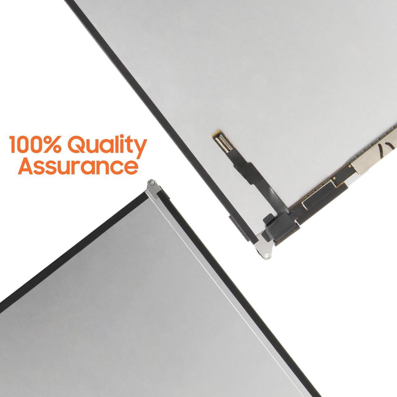 Alt view image 4 of 5 - for iPad 5th Generation Screen Replacement for Apple iPad 9.7 (2017) LCD for iPad 6th(6th Gen) 2018 LCD A1893 A1823 A1954 A1822 LCD Display for iPad Air 1st A1474 A1475 A1476 LCD Repair Kit