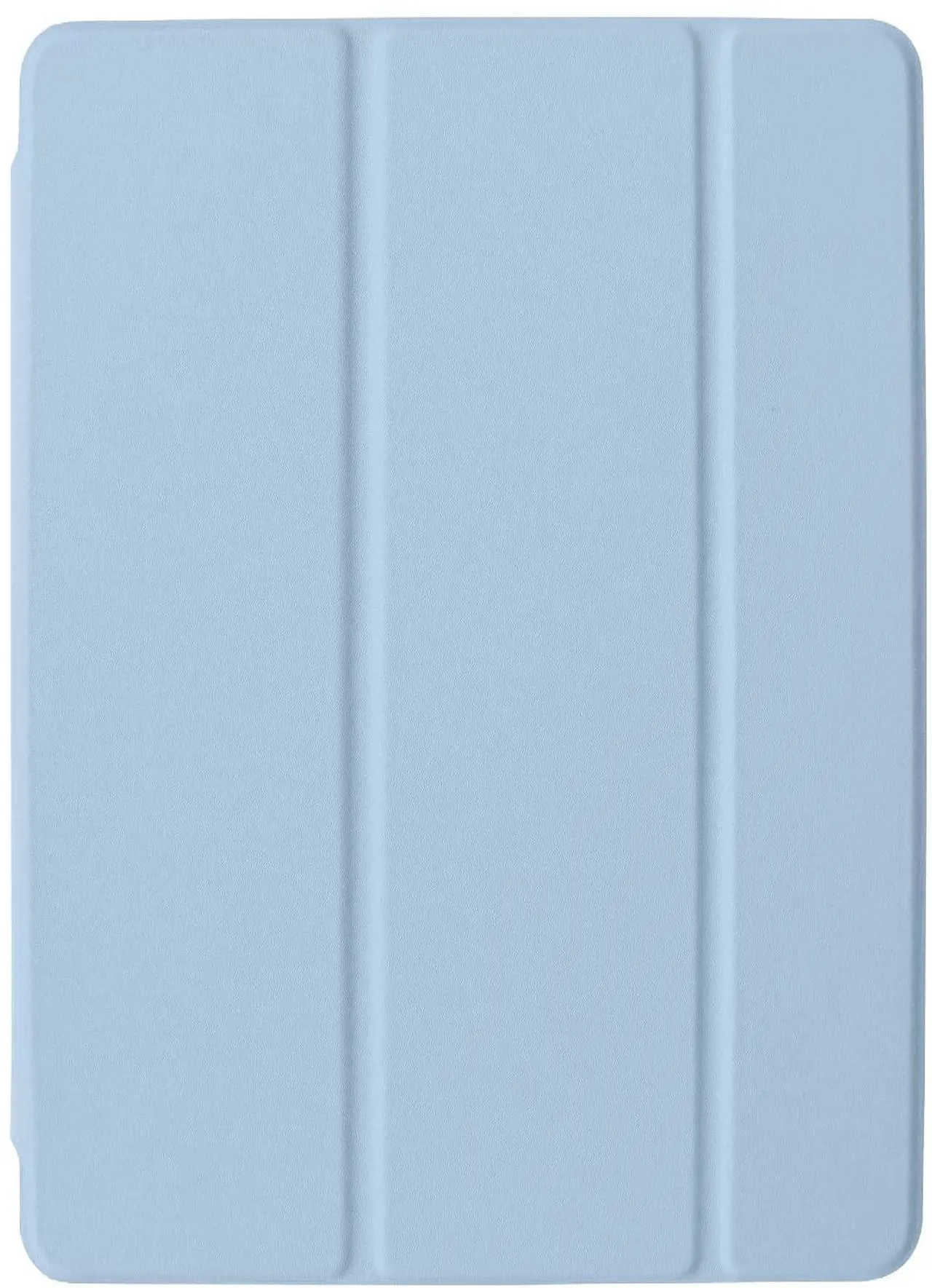 Main image of DuraSafe Cases for iPad 10.9 Inch 10th [ iPad 10 2022 ] Ultra Slim Smart Auto Sleep/Wake PC Cover - Light Blue