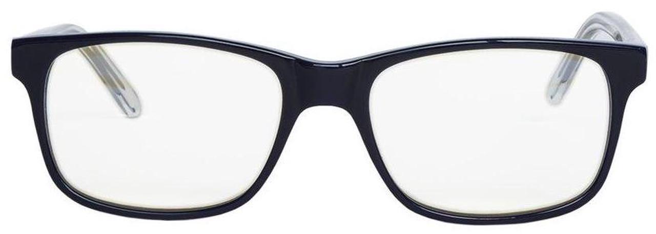 Alt view image 2 of 5 - Splendenti Eyewear: Computer Glasses - Blue Light and Digital Eyestrain Prevention - Eco-Friendly FDA Registered - Unisex Model Aqua